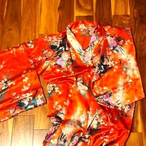 Japanese Kimono robe